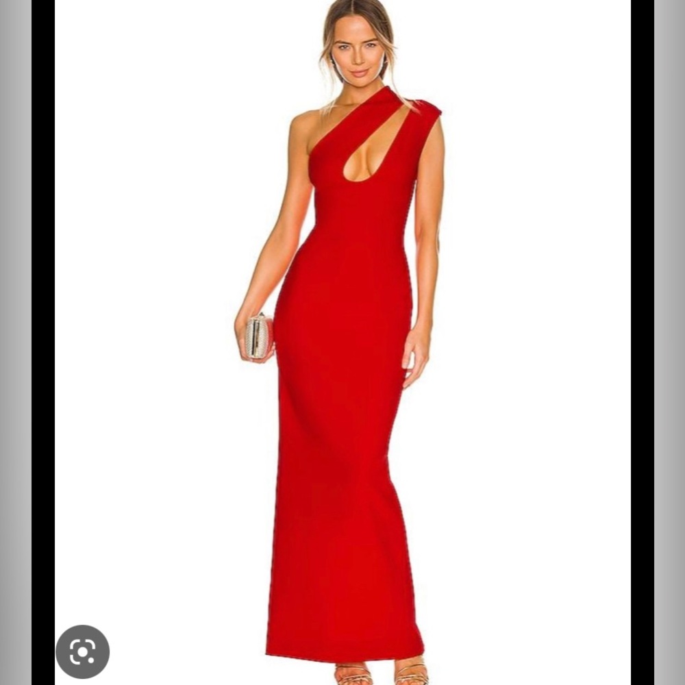 Solance London Krista Dress *RED*